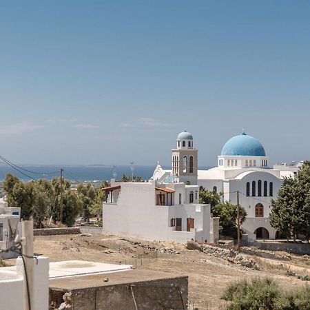 Naxian White House In Glinado Apartamento Glinado Naxos Exterior foto