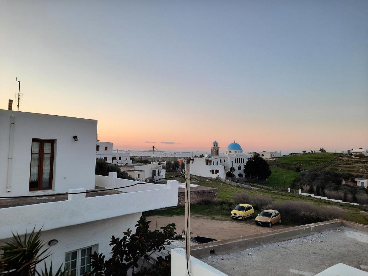Naxian White House In Glinado Apartamento Glinado Naxos Exterior foto