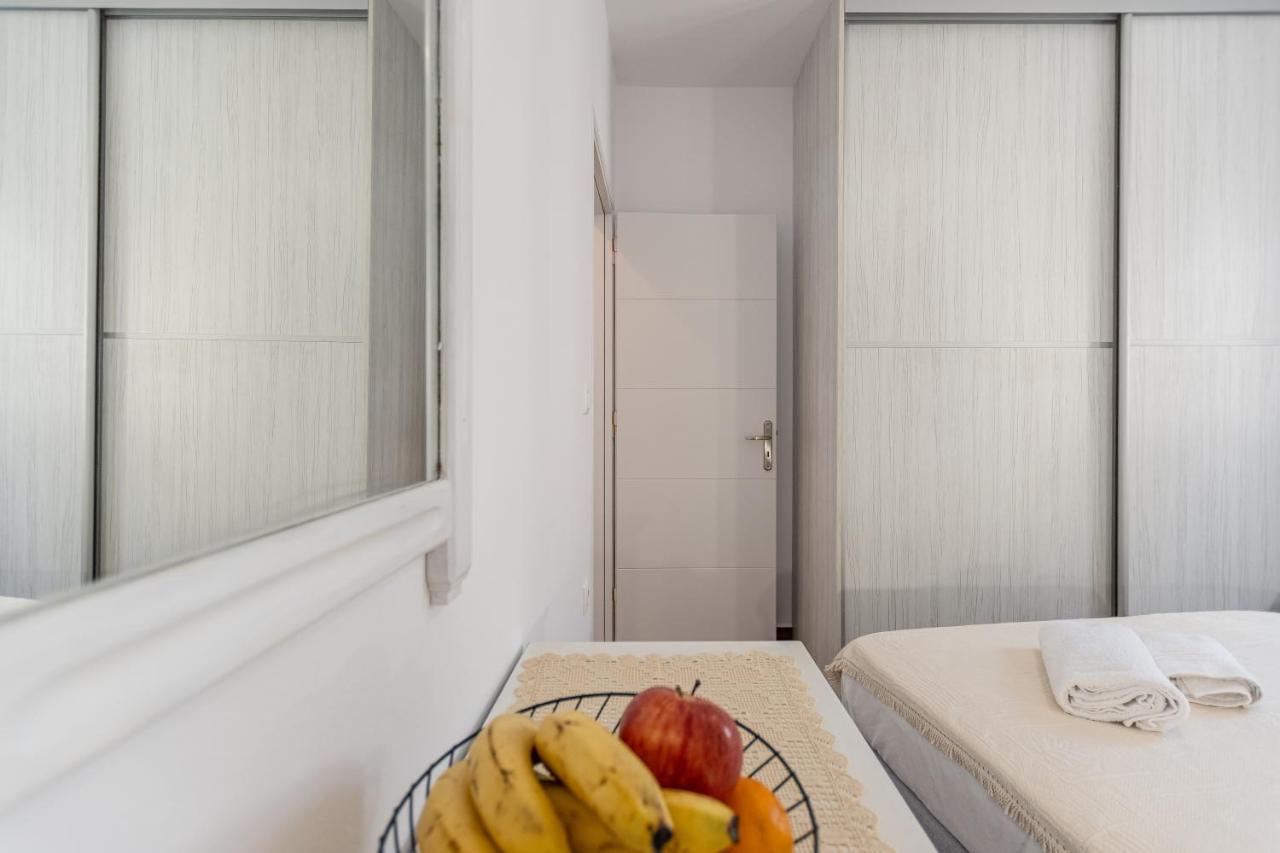 Naxian White House In Glinado Apartamento Glinado Naxos Exterior foto
