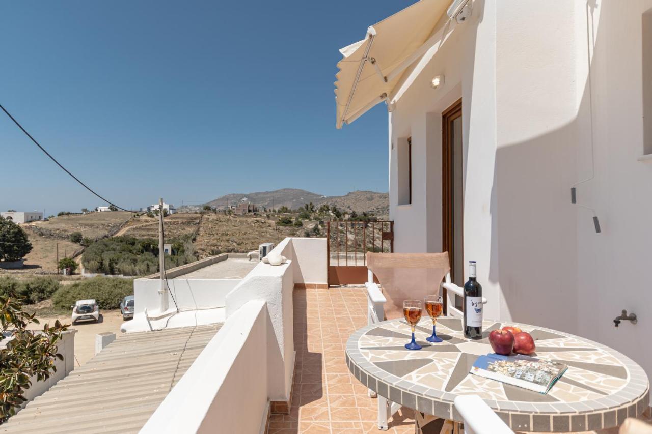 Naxian White House In Glinado Apartamento Glinado Naxos Exterior foto