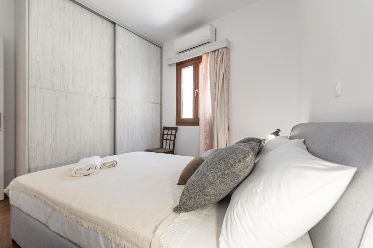 Naxian White House In Glinado Apartamento Glinado Naxos Exterior foto