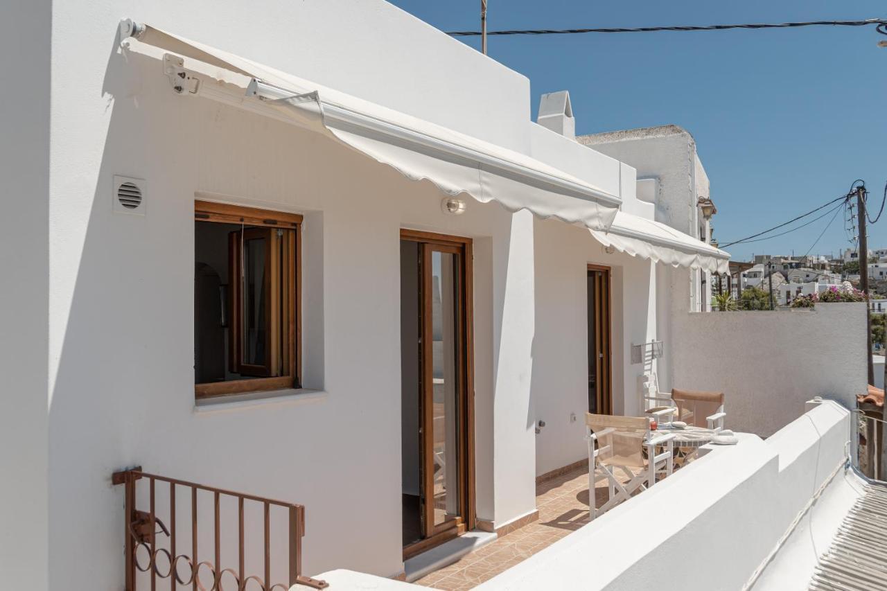 Naxian White House In Glinado Apartamento Glinado Naxos Exterior foto