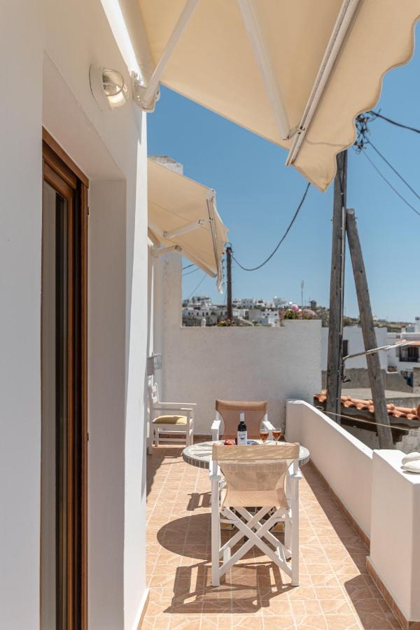 Naxian White House In Glinado Apartamento Glinado Naxos Exterior foto