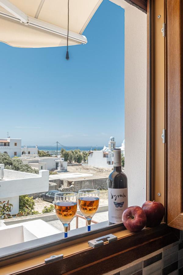 Naxian White House In Glinado Apartamento Glinado Naxos Exterior foto