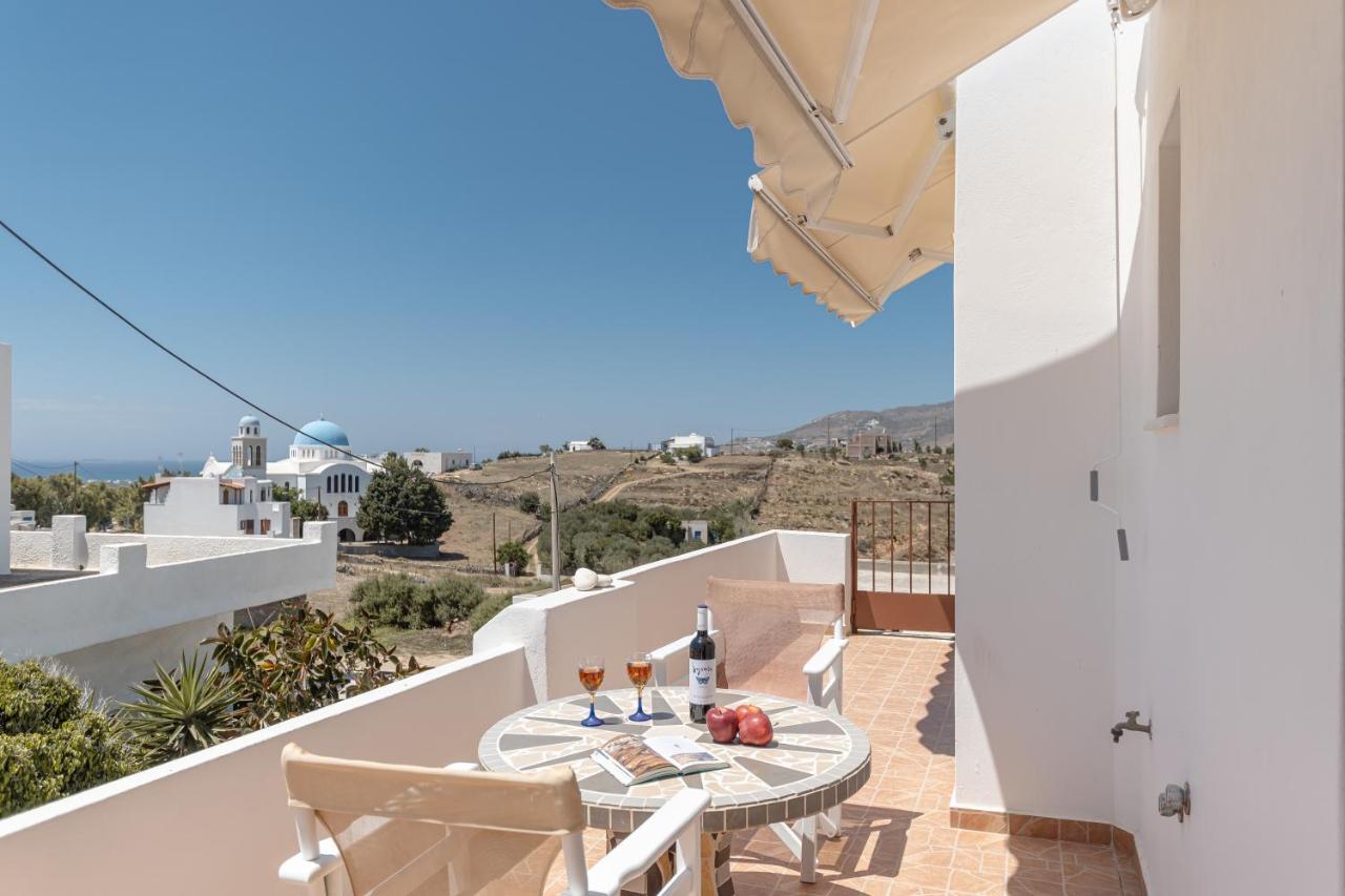 Naxian White House In Glinado Apartamento Glinado Naxos Exterior foto