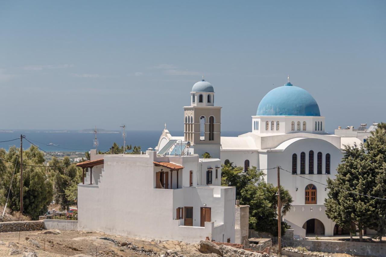 Naxian White House In Glinado Apartamento Glinado Naxos Exterior foto