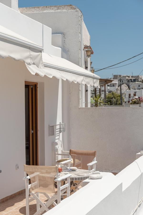 Naxian White House In Glinado Apartamento Glinado Naxos Exterior foto