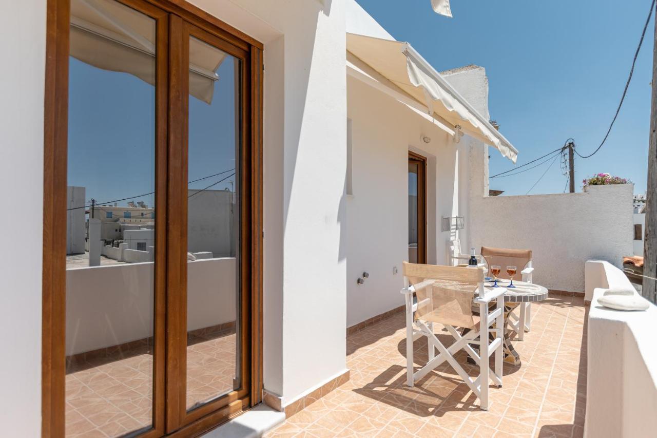 Naxian White House In Glinado Apartamento Glinado Naxos Exterior foto