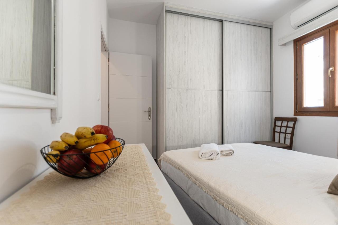 Naxian White House In Glinado Apartamento Glinado Naxos Exterior foto